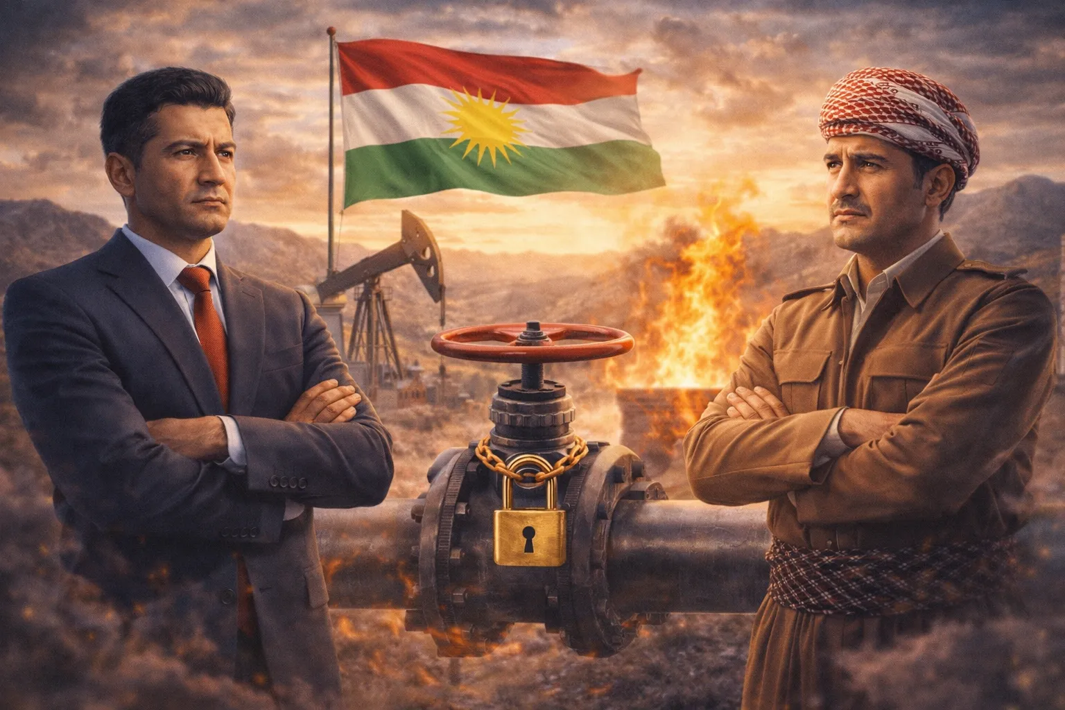 أزمة نفط كردستان العراق- لماذا يرفض الإقليم استئناف التصدير الآن؟